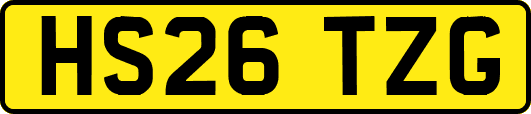 HS26TZG