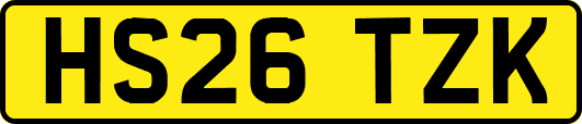 HS26TZK