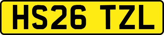 HS26TZL