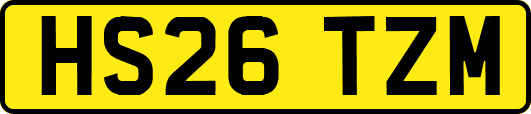 HS26TZM