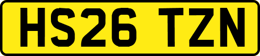 HS26TZN