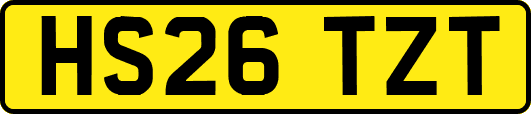 HS26TZT