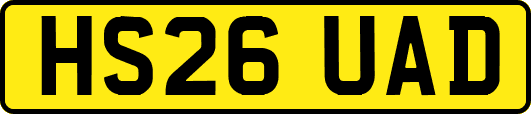 HS26UAD