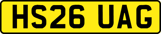 HS26UAG