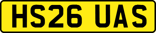 HS26UAS
