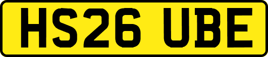 HS26UBE