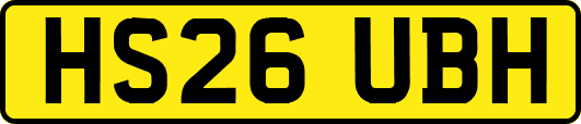 HS26UBH