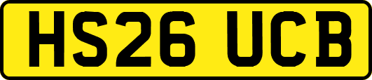 HS26UCB