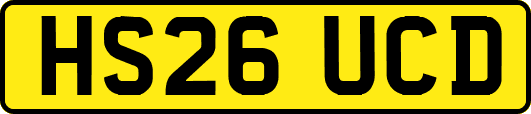 HS26UCD