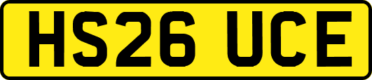 HS26UCE