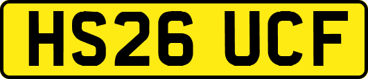 HS26UCF