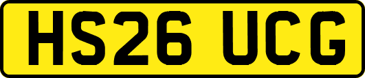 HS26UCG