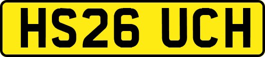 HS26UCH