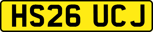HS26UCJ