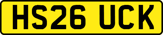 HS26UCK