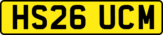 HS26UCM