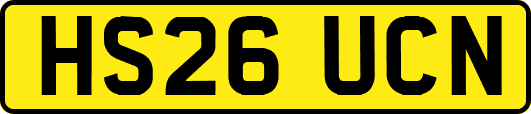 HS26UCN