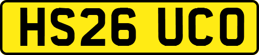 HS26UCO