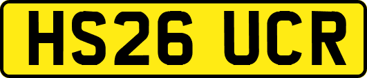 HS26UCR