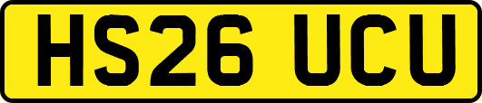 HS26UCU