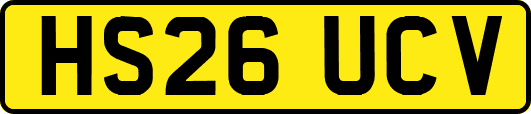 HS26UCV