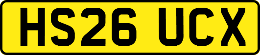 HS26UCX