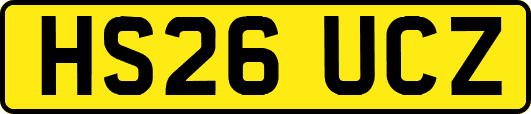 HS26UCZ