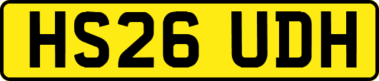 HS26UDH