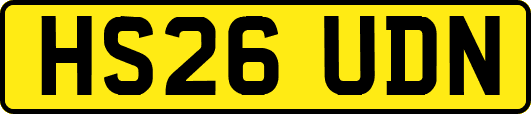 HS26UDN