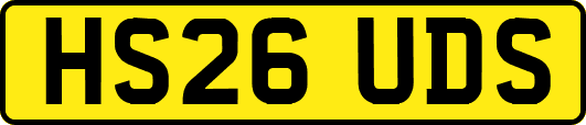 HS26UDS