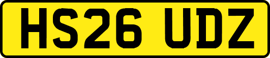 HS26UDZ