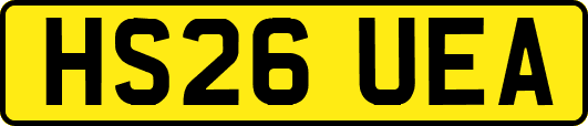 HS26UEA