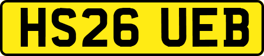 HS26UEB