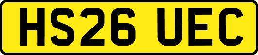 HS26UEC