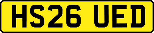 HS26UED