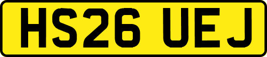 HS26UEJ