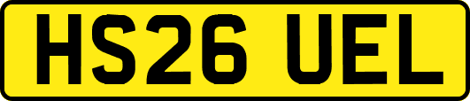 HS26UEL