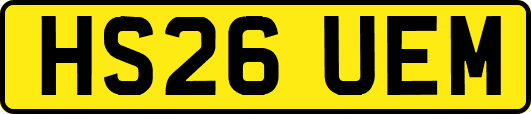 HS26UEM