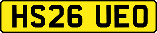 HS26UEO