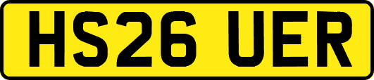 HS26UER