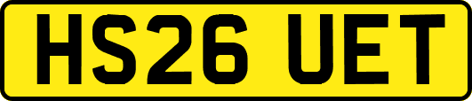 HS26UET