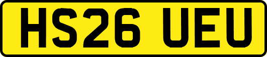 HS26UEU