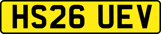 HS26UEV