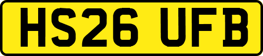 HS26UFB