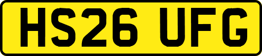 HS26UFG