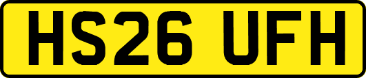 HS26UFH