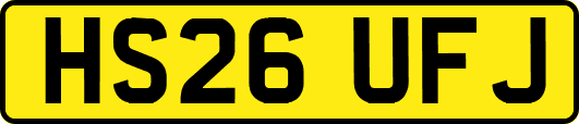 HS26UFJ