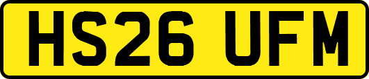 HS26UFM