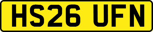 HS26UFN