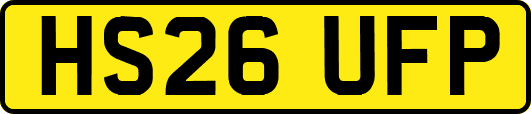 HS26UFP